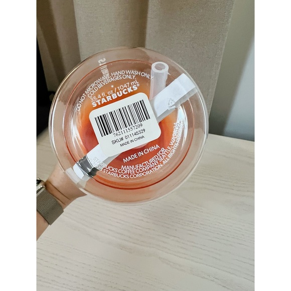 ※ Starbucks Asia Exclusive Water Bottle ※ - Picture 4 of 6